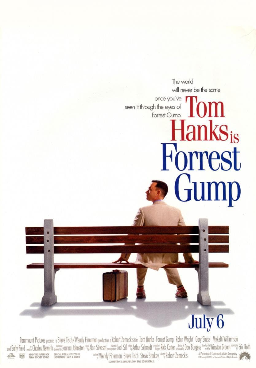 Forrest gump